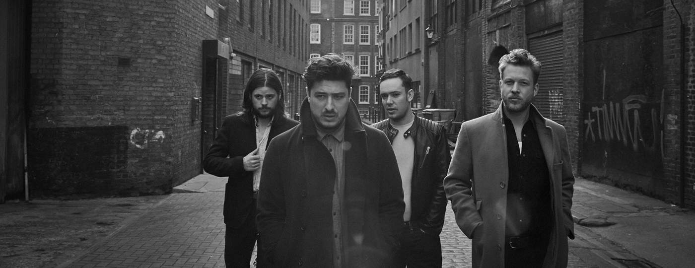 Mumford & Sons general press photo.