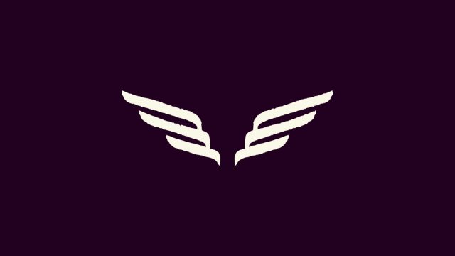 Mumford & Sons wings logo