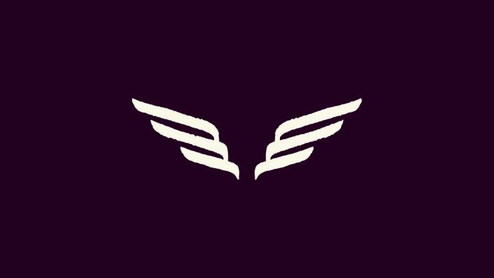 Mumford & Sons wings logo