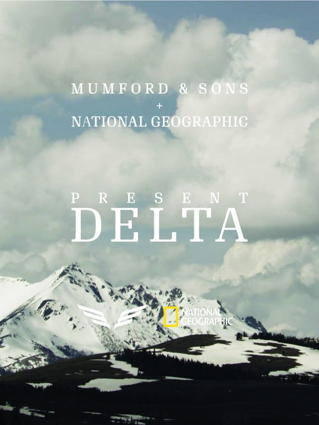 National Geographic Mumford & Sons