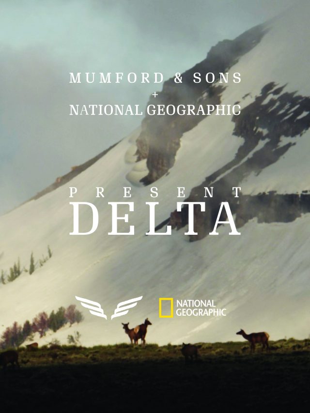 National Geographic Mumford & Sons album event