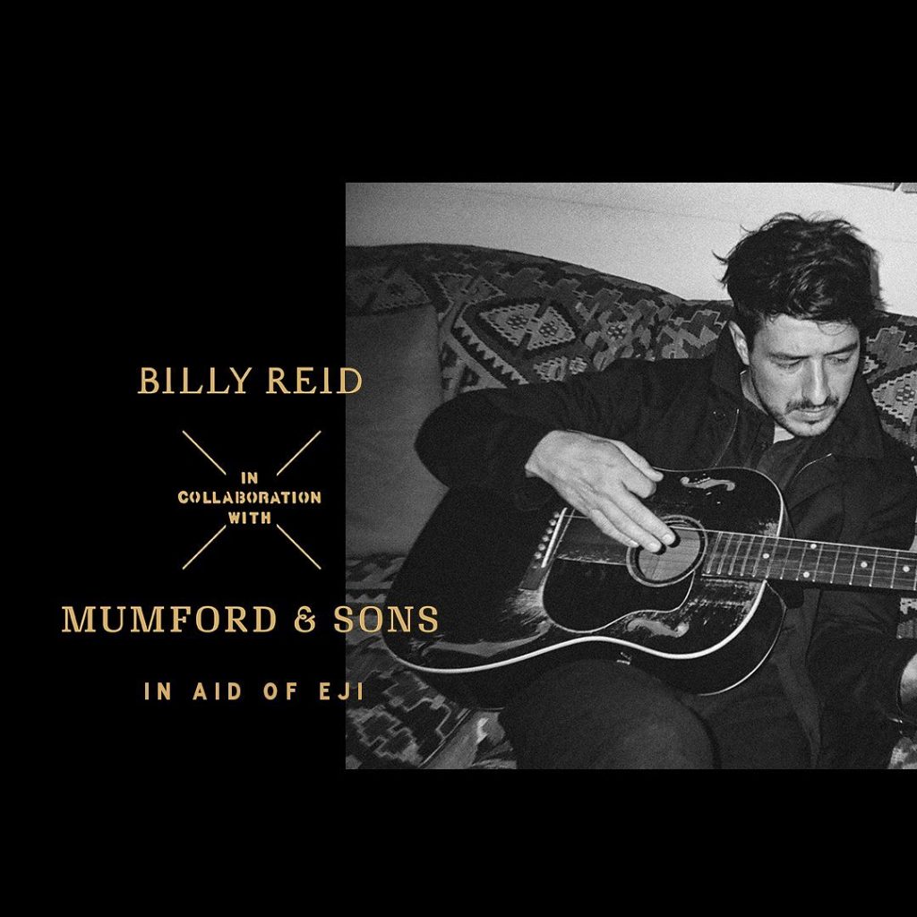 Billy Reid x Mumford & Sons