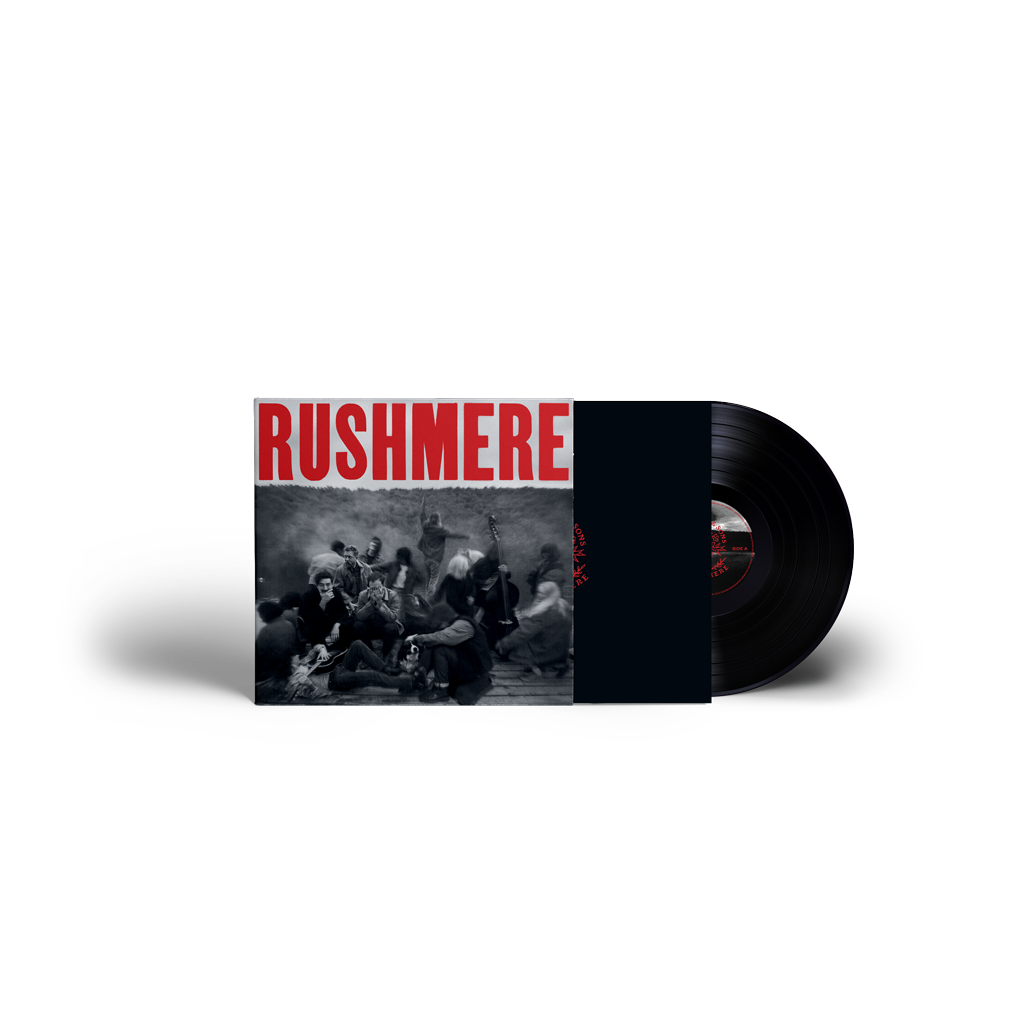 RUSHMERE: Recycled Black Vinyl LP