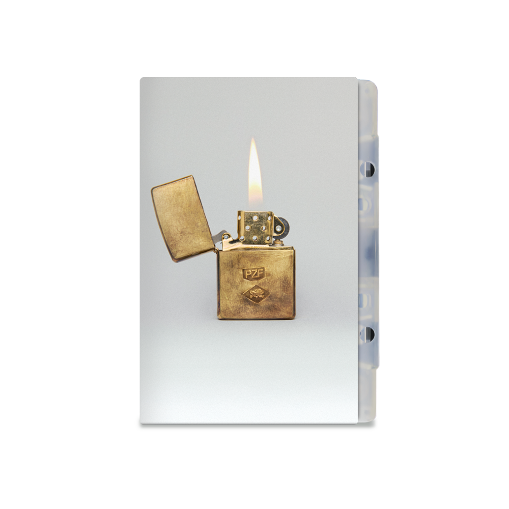 Recycled Ice White Cassette